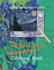 Image for Great Painters Vincent Coloring Book