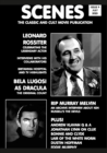 Image for Scenes Issue 9 : The Classic and Cult Movie Publication - Leonard Rossiter, Bela Lugosi