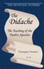 Image for The Didache : The Teaching of the Twelve Apostles