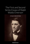 Image for The First and Second Series Essays of Ralph Waldo Emerson