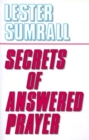Image for Secrets of Answered Prayer
