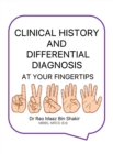 Image for CLINICAL HISTORY AND DIFFERENTIAL DIAGNOSIS AT YOUR FINGERTIPS