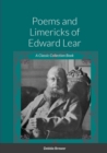 Image for Poems and Limericks of Edward Lear