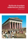 Image for Sicilia da ricordare Vademecum storico