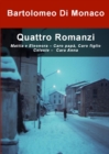 Image for Quattro Romanzi