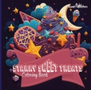 Image for Starry Sweet Treats - Fantasy Sweet Treats Coloring Book 1