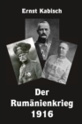 Image for Der Rumanienkrieg 1916