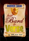 Image for From Bard To Verse