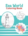 Image for Sea World Coloring Book