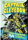 Image for Captain Clevedon Classic Paperback : The original 2011 &amp; 1994 comics, new book sized edition