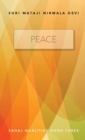 Image for Peace : Sahaj Qualities Book Three