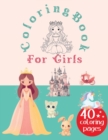 Image for Coloring Book For Girls