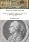 Image for Journal De Papillon De La Ferte, Intendant Et Controleur De L&#39;Argenterie, Menus-Plaisirs Et Affaires De La Chambre Du Roi (1756-1780)
