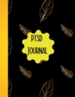 Image for PTSD Journal : Journal workbook Post Traumatic Stress Disorder Management/Guided journal and Tracker