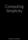 Image for Computing Simplicity