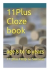 Image for 11 Plus Cloze Book