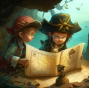 Image for Treasure Map of the Pirate&#39;s Cove