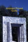 Image for IPG - Innocent Proved Guilty