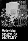 Image for Motley Mag DEATH OF MOTLEY