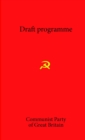 Image for Draft Programme