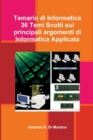 Image for Temario di Informatica : 36 Temi Svolti