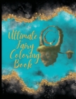Image for Ultimate Fairy coloring book