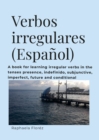 Image for Verbos irregulares (Espa?ol) : A book for learning verbs in the tenses presence, indefinido, subjective, imperfect, future and conditional
