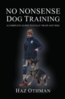 Image for No Nonsense Dog Training