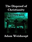 Image for Disproof of Christianity