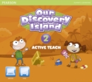 Image for Our Discovery Island American Edition Active Teach 2