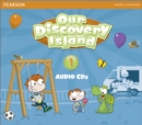 Image for Our Discovery Island American Edition Audio CD1