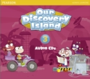 Image for Our Discovery Island American Edition Audio CD3