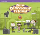 Image for Our Discovery Island American Edition Audio CD4