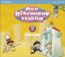 Image for Our Discovery Island American Edition Audio CD6