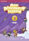 Image for Our Discovery Island American Edition DVD 5