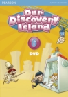 Image for Our Discovery Island American Edition DVD 6