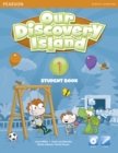 Image for Our Discovery Island American Edition Students Book 1 for Pack
