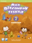 Image for Our Discovery Island American Edition Students Book 2 for Pack