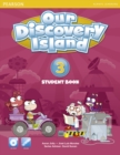 Image for Our Discovery Island American Edition Students Book 3 for Pack