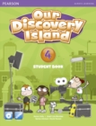 Image for Our Discovery Island American Edition Students Book 4 for Pack