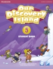 Image for Our Discovery Island American Edition Students Book 5 for Pack
