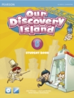 Image for Our Discovery Island American Edition Students Book 6 for Pack