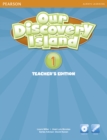 Image for Our Discovery Island American Edition Teachers Book 1 for Pack