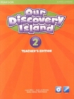 Image for Our Discovery Island American Edition Teachers Book 2 for Pack