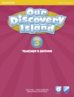Image for Our Discovery Island American Edition Teachers Book 3 for pack