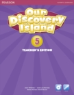 Image for Our Discovery Island American Edition Teachers Book 5 for Pack
