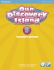 Image for Our Discovery Island American Edition Teachers Book 6 for Pack