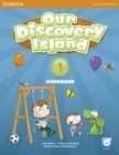 Image for Our Discovery Island American Edition Work Book 1 for Pack