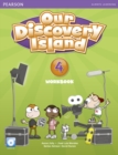 Image for Our Discovery Island American Edition Work Book 4 for Pack