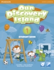 Image for Our Discovery Island American Edition Students&#39; Book with CD-rom 1 Pack